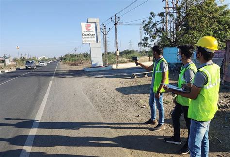 Traffic Volume Count Survey .